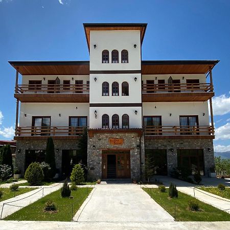 Nena Dashuri Agroturizem Peshkopi Dış mekan fotoğraf