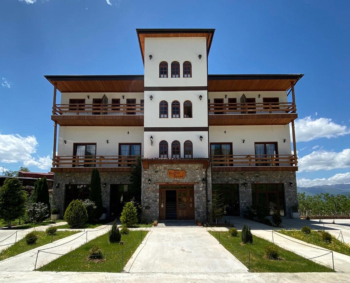 Nena Dashuri Agroturizem Peshkopi Dış mekan fotoğraf