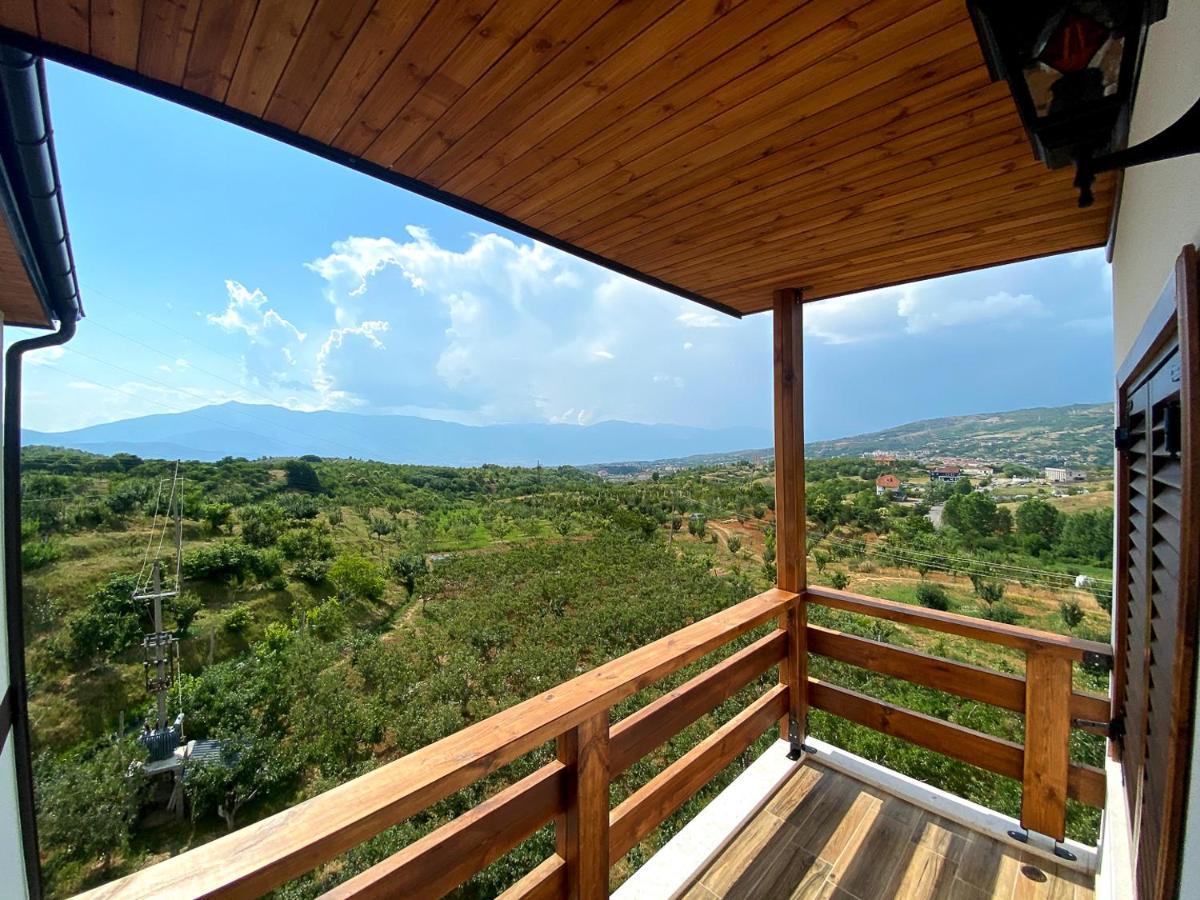 Nena Dashuri Agroturizem Peshkopi Dış mekan fotoğraf