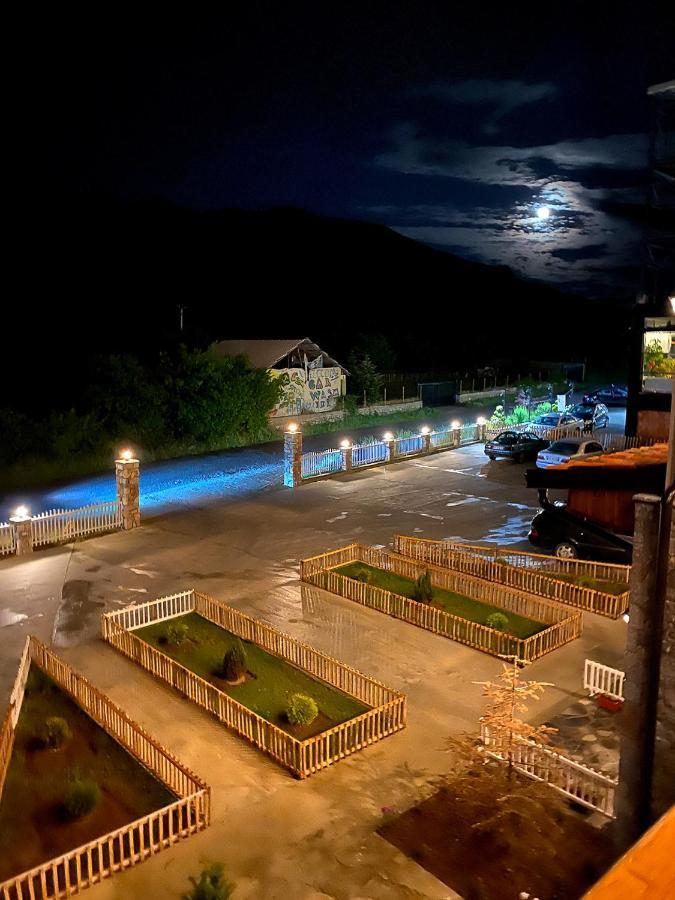 Nena Dashuri Agroturizem Peshkopi Dış mekan fotoğraf