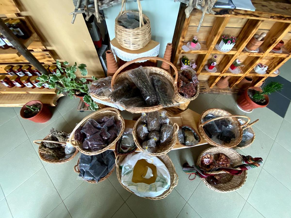Nena Dashuri Agroturizem Peshkopi Dış mekan fotoğraf